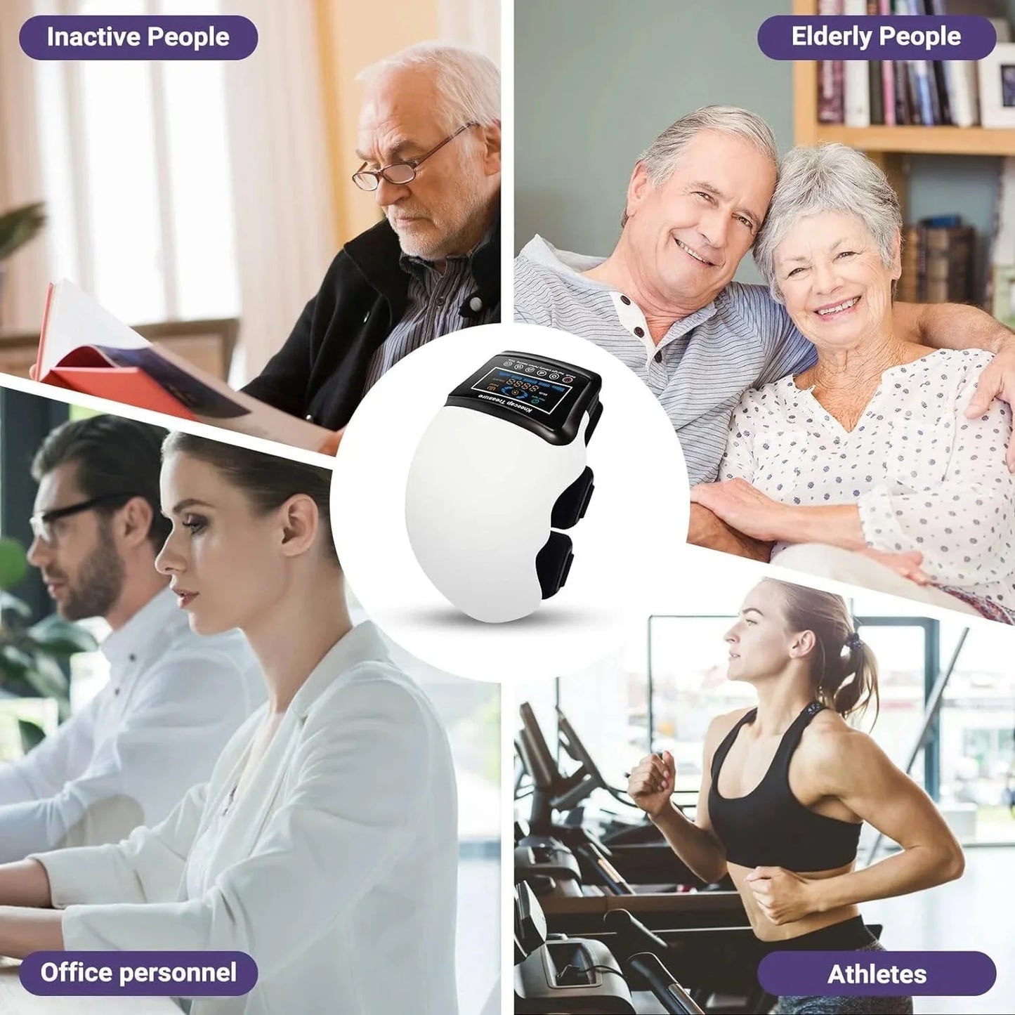 Calm & Cozy Knee Soother