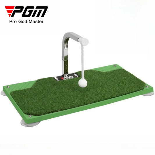 Indoor Golf Swing Trainer