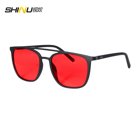 SHINU Blue Light Glasses for Women