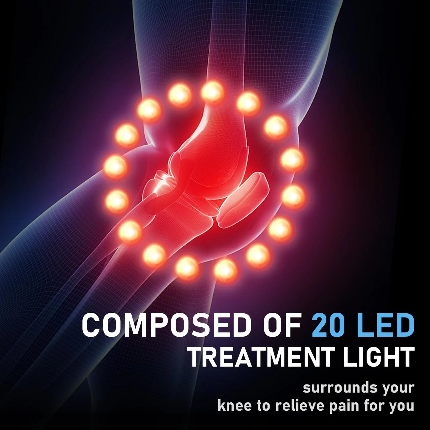 Calm & Cozy Knee Soother