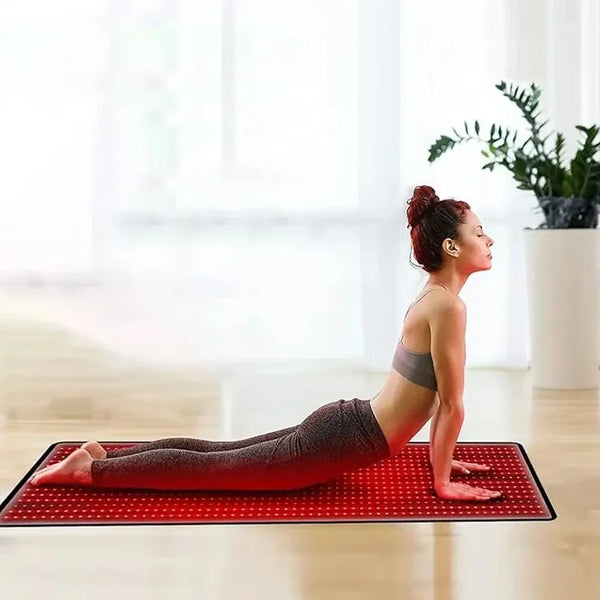 Relaxing Infrared Yoga Mat