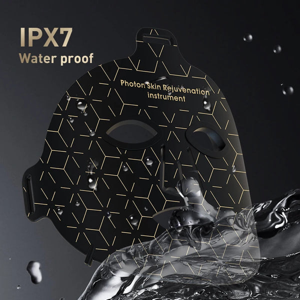 Glow Revive LED Face Mask