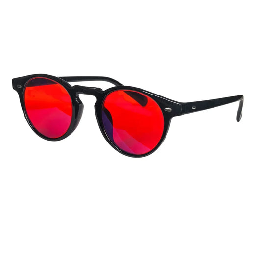 Dreamy Night Red Glasses